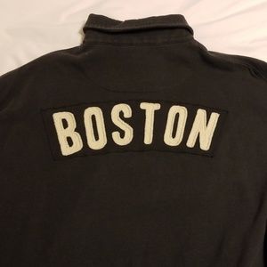 Boston Red Sox Rugby Shirt